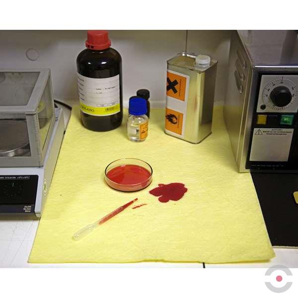 Zestaw stanowiskowy Topserw, STORAGE Eco 110, sorbenty chemiczne, 81 l