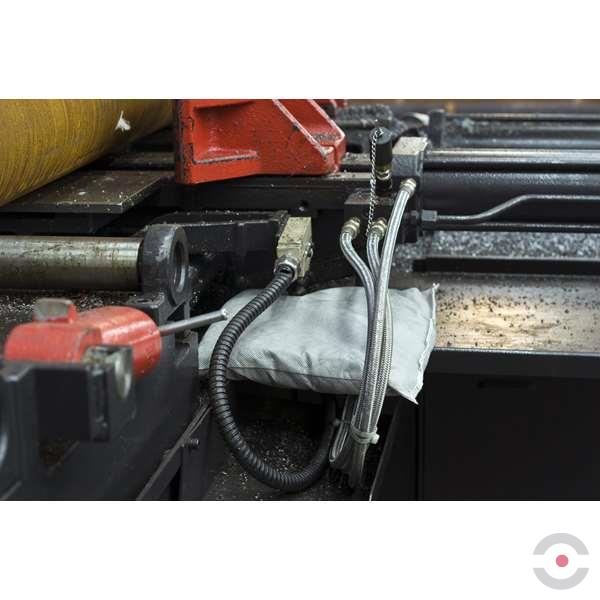 Zestaw stanowiskowy Topserw, STORAGE Eco 110, sorbenty tylko do oleju, 81 l