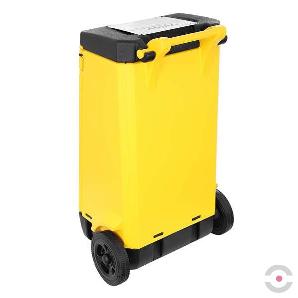 Zestaw mobilny Topserw, KADDIE, sorbenty tylko do oleju, 56 l