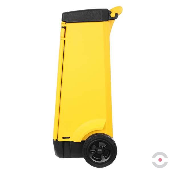 Zestaw mobilny Topserw, KADDIE, sorbenty tylko do oleju, 56 l