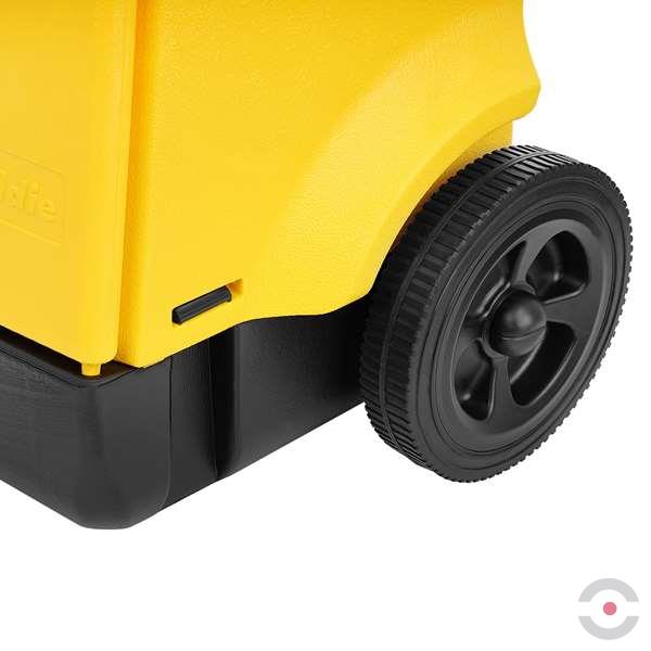 Zestaw mobilny Topserw, KADDIE Eco, sorbenty chemiczne, 56 l