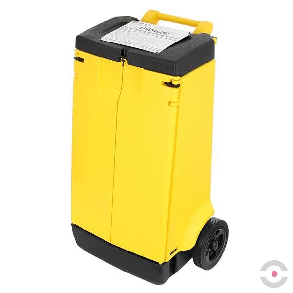 Zestaw mobilny Topserw, KADDIE Eco, sorbenty chemiczne, 56 l