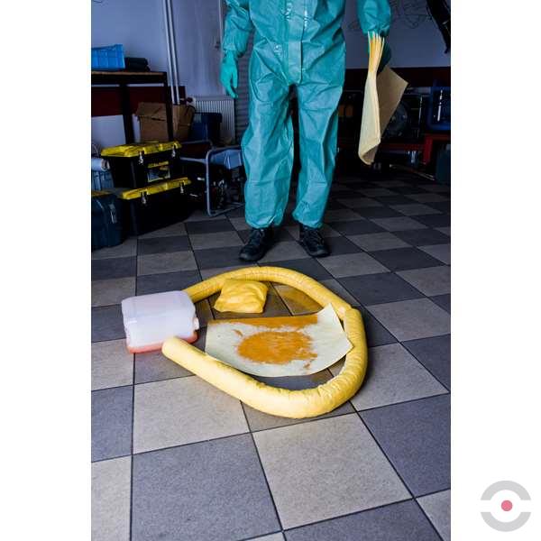 Zestaw uzupełniający KADDIE, sorbenty chemiczne, 56 l