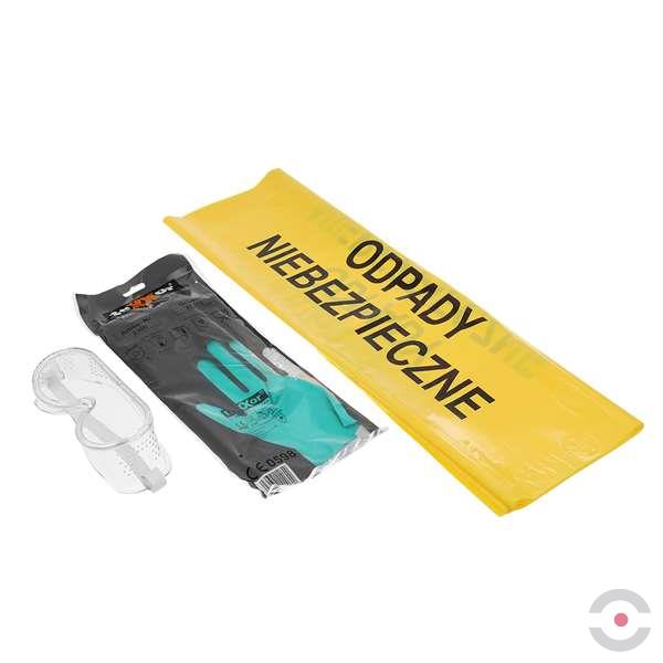 Zestaw uzupełniający KADDIE, sorbenty tylko do oleju, 56 l