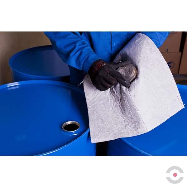 Zestaw mobilny Topserw, KADDIE Eco, sorbenty uniwersalne, 56 l