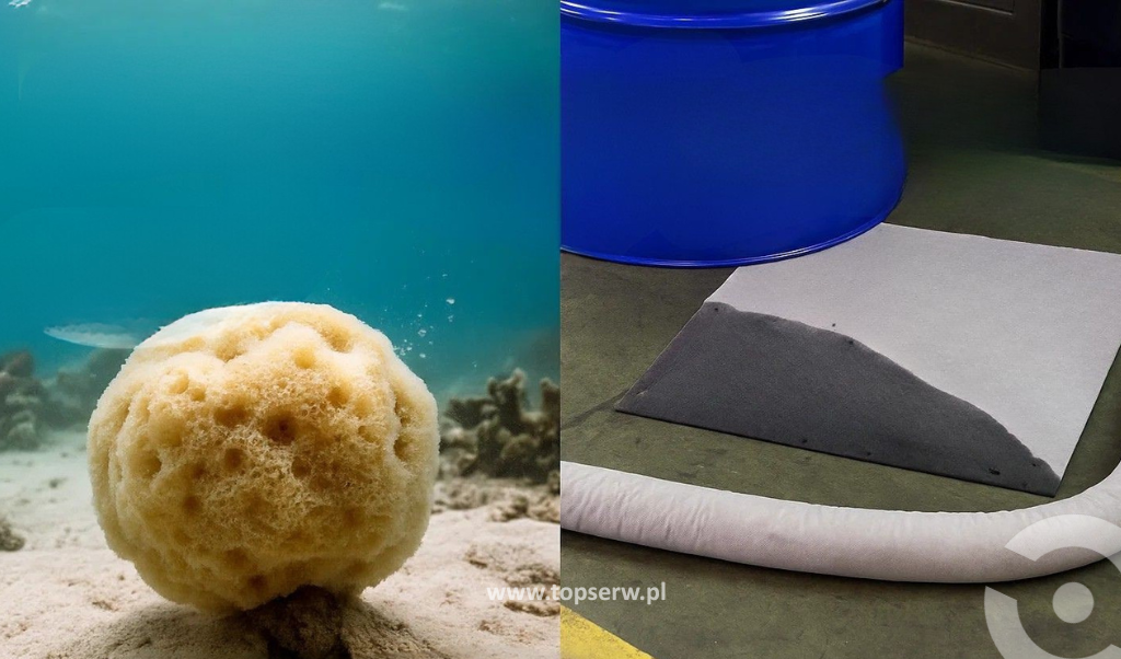 Sorbenty – gąbki przemysłowego świata. Małe, ale niezastąpione.