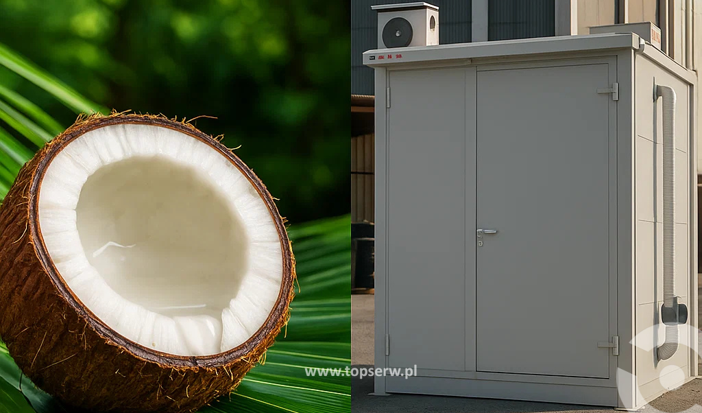 Magazyn jak kokos – twardy, niezawodny, odporny na wszystko