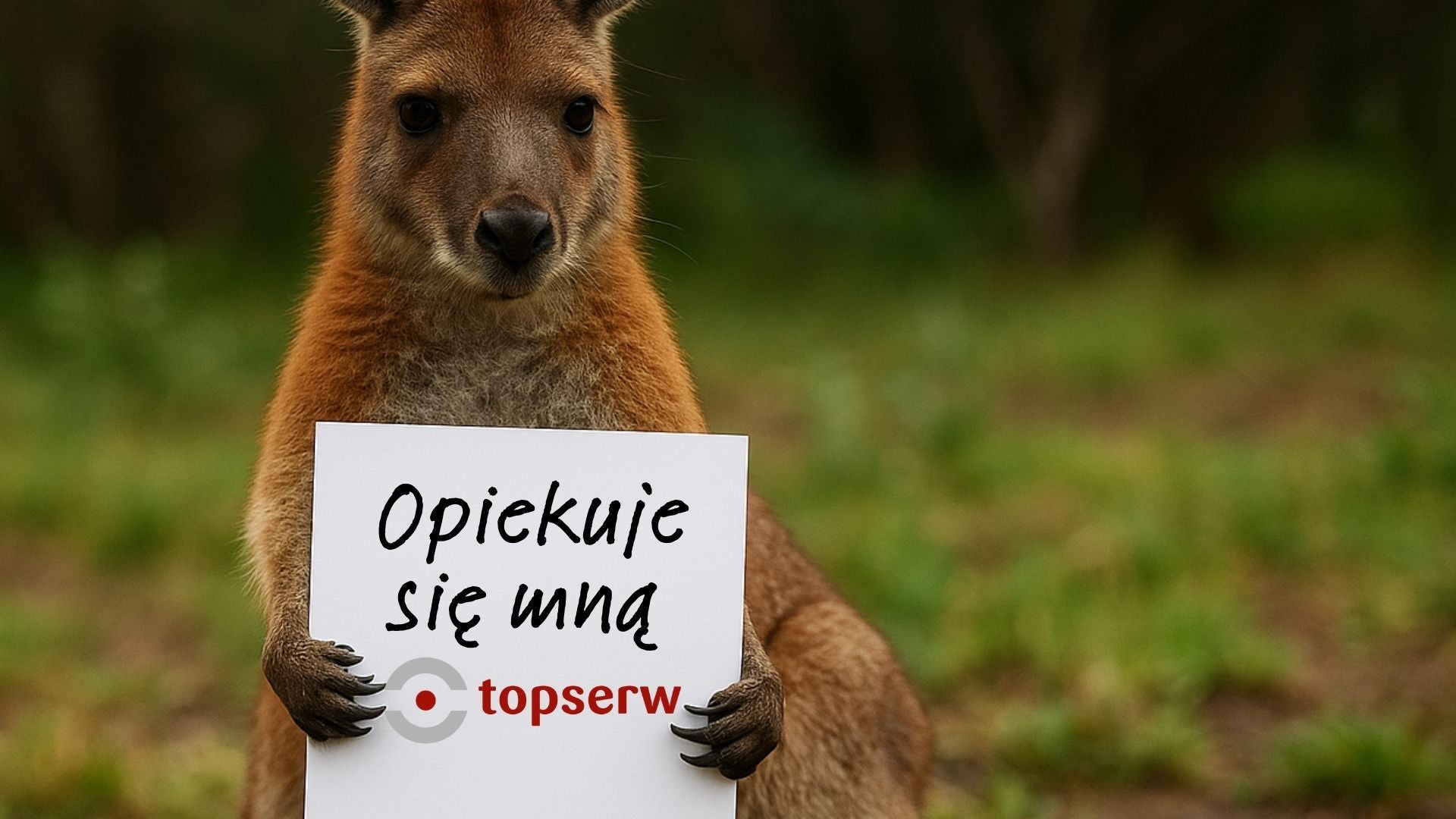 „Bezpieczeństwo inspirowane naturą” – poznajcie naszego wyjątkowego podopiecznego!