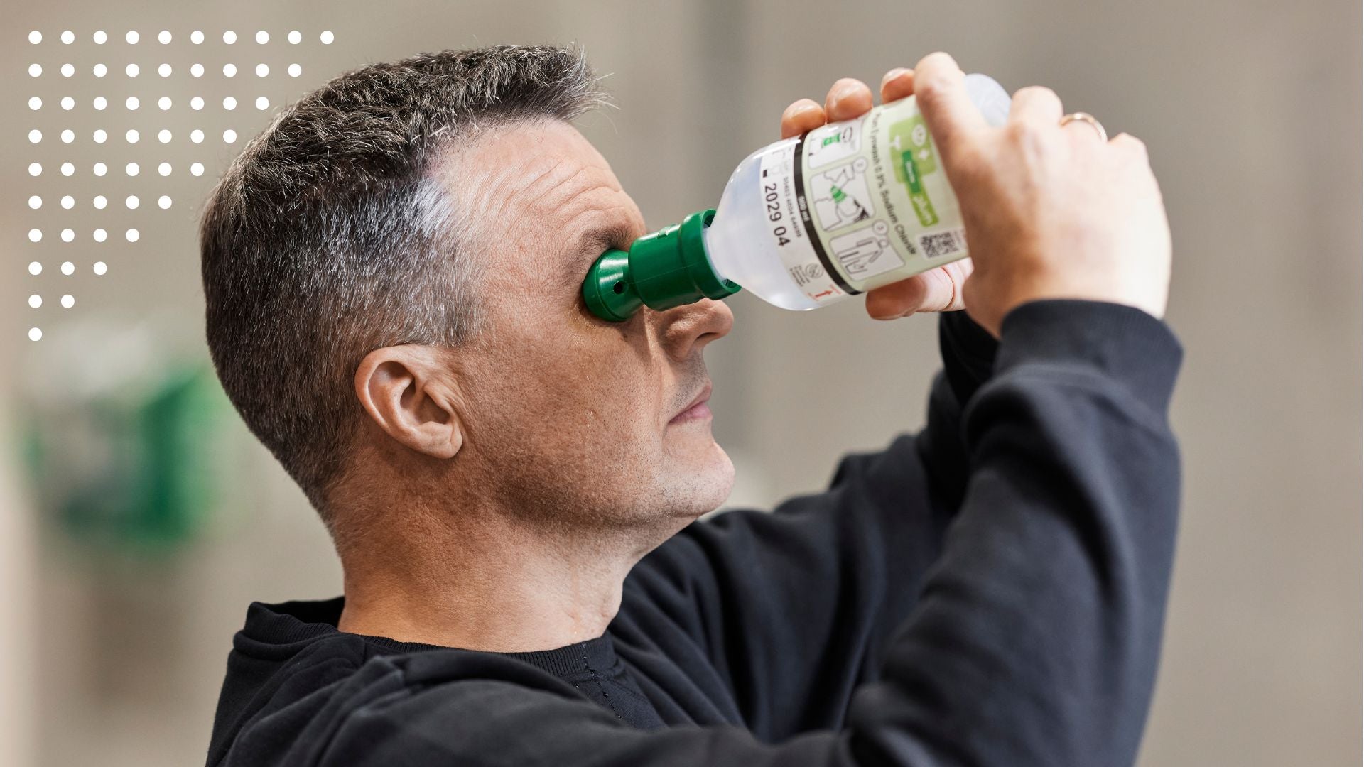 Borany czy fosforany? Kluczowy wybór w płukankach do oczu z perspektywy bezpieczeństwa i skuteczności