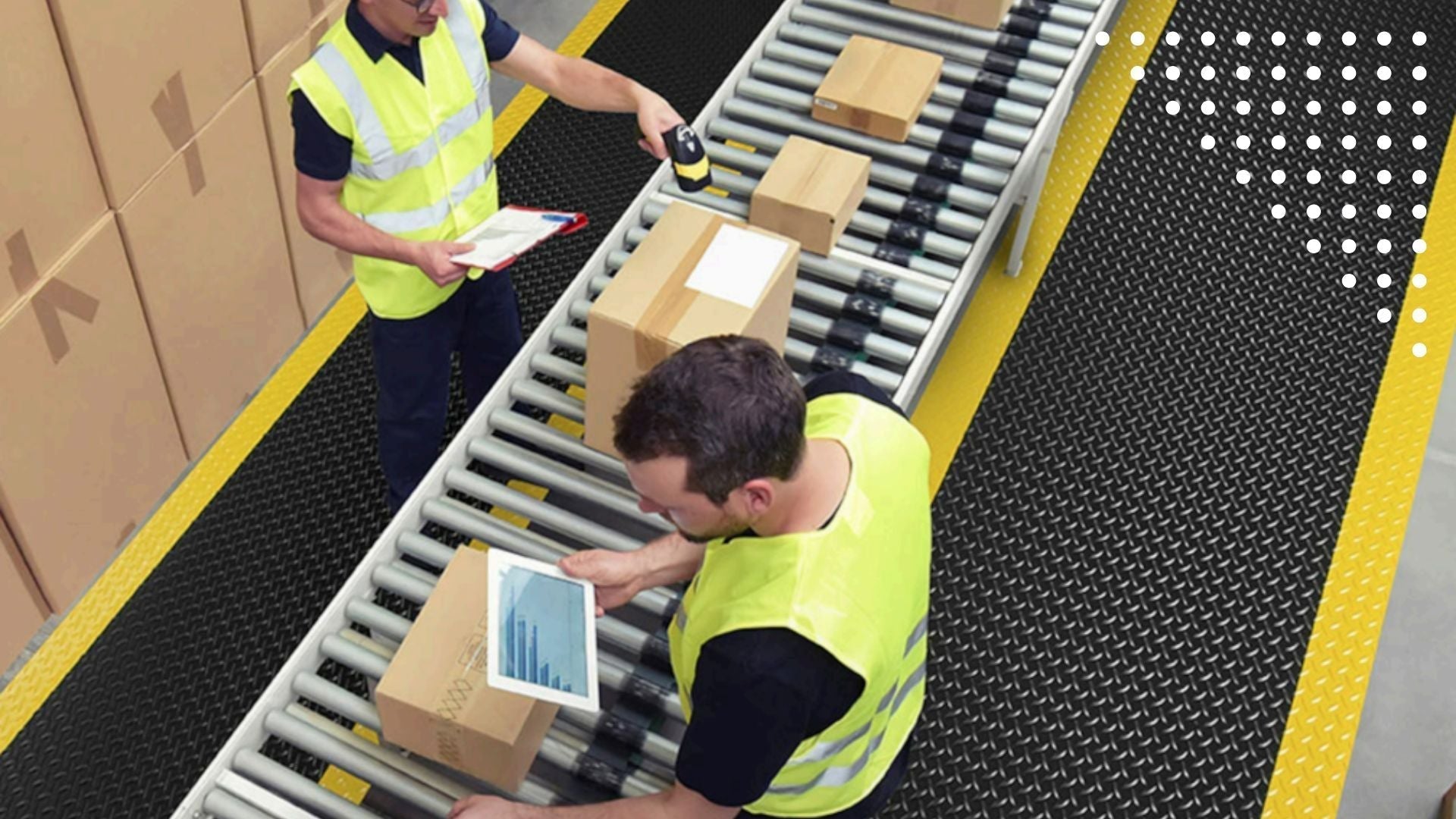 Dlaczego mata ergonomiczna to więcej niż “dywanik”?