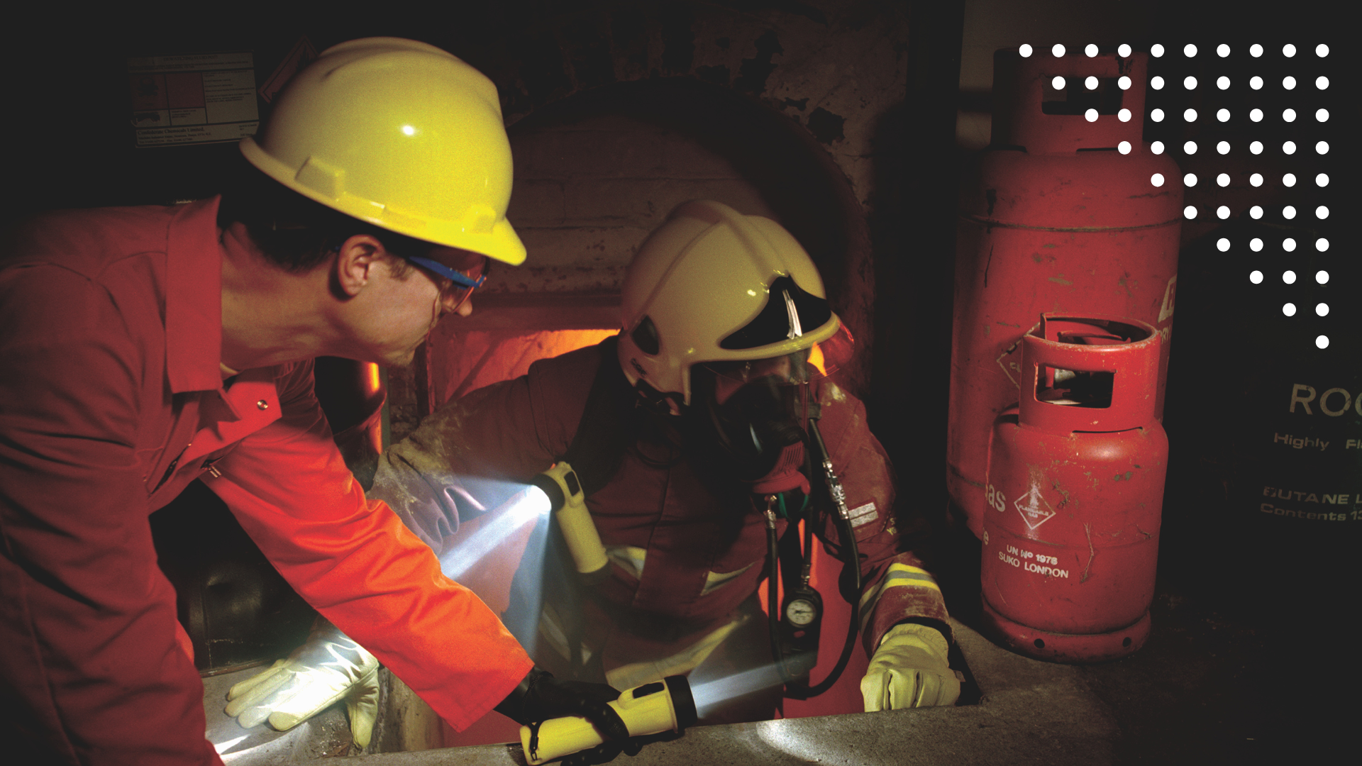 Zrozumienie oświetlenia w strefach zagrożenia wybuchem - krótki przewodnik