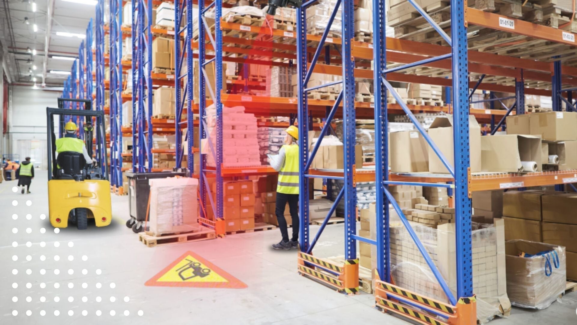 Dlaczego warto postawić na systemy antykolizyjne w swojej firmie?