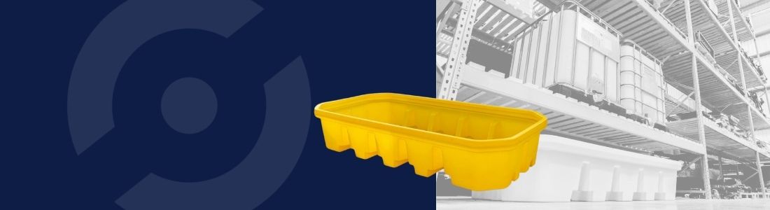 Wanny wychwytowe polietylenowe REGAŁ