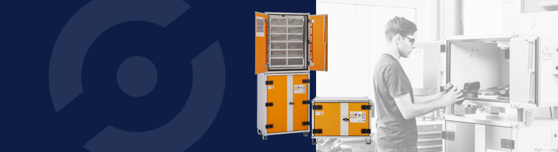 Szafy zabezpieczające na baterie