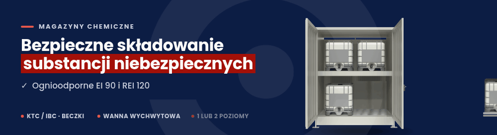 Magazyny chemiczne