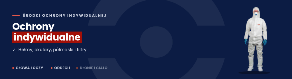 Ochrony indywidualne