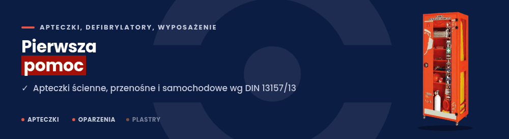 Pierwsza pomoc