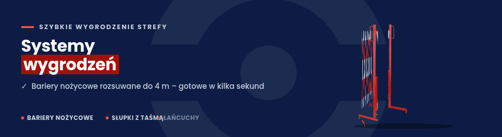 Systemy wygrodzeń