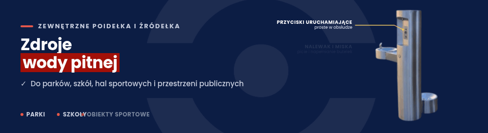 Zdroje wody pitnej