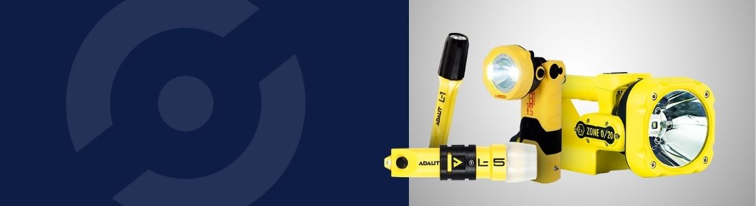 Latarki EX (ATEX)