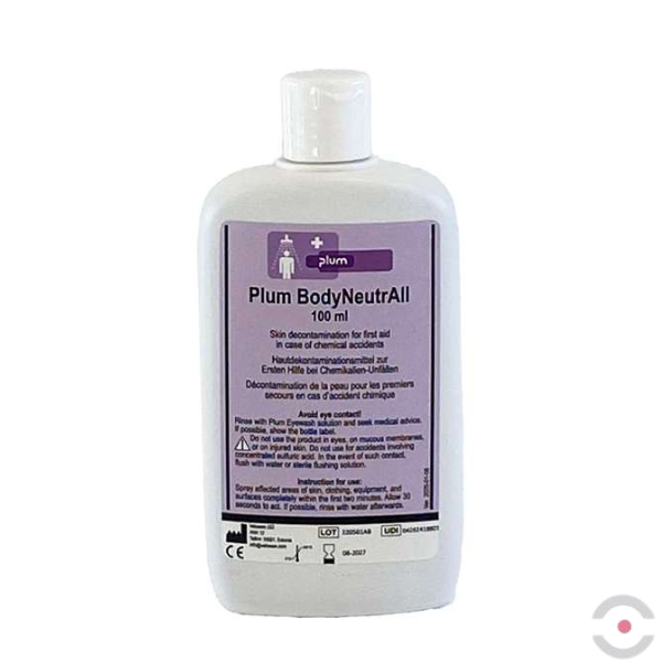 Roztwór Plum BodyNeutrAll do dekontaminacji, 100 ml