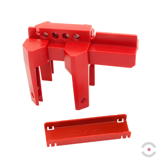 Blokada zaworu kulowego SUV, regulowana, 12.7-50.8 mm