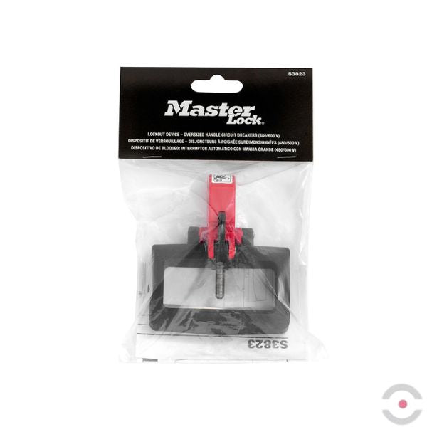 Blokada wyłącznika ponadgabarytowego 480/600 V