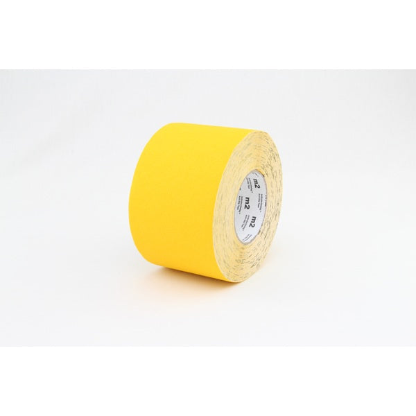 Taśma antypoślizgowa General Purpose, rolka, żółta, S*D 100 mm*18,3 m