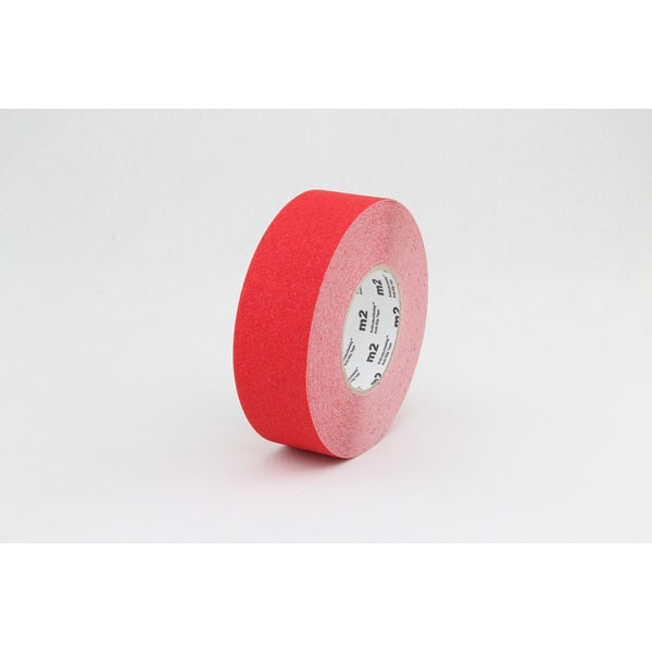 Taśma antypoślizgowa General Purpose, rolka, czerwona, S*D 50 mm*18,3 m
