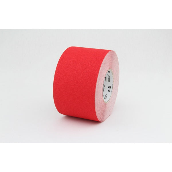 Taśma antypoślizgowa General Purpose, rolka, czerwona, S*D 100 mm*18,3 m