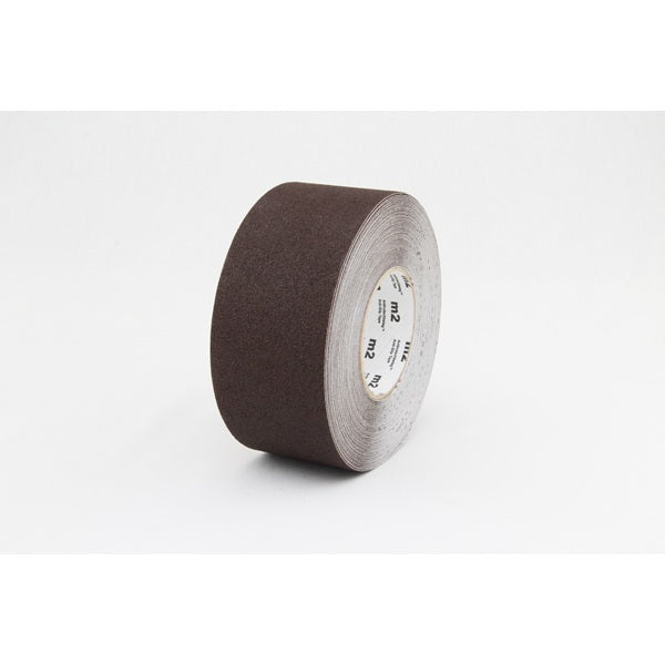 Taśma antypoślizgowa General Purpose, rolka, brązowa, S*D 75 mm*18,3 m