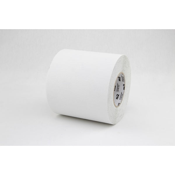 Taśma antypoślizgowa General Purpose, rolka, biała, S*D 150 mm*18,3 m