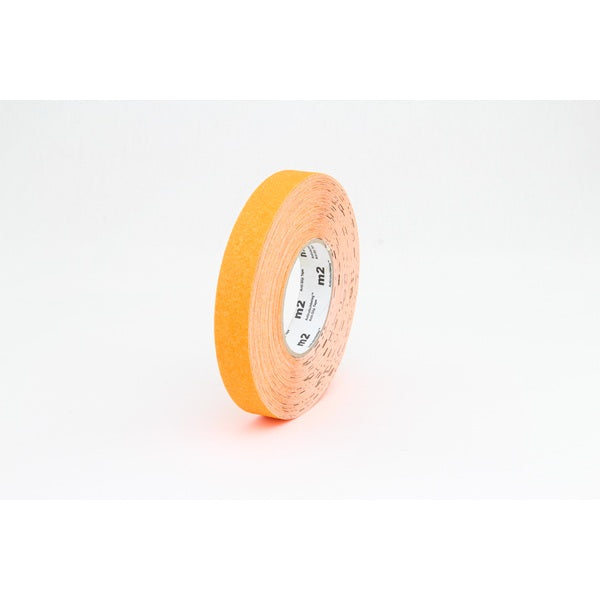 Taśma antypoślizgowa Signal Colour, rolka, pomarańczowa, S*D 25 mm*18,3 m