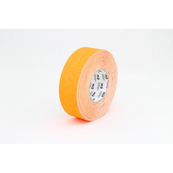 Taśma antypoślizgowa Signal Colour, rolka, pomarańczowa, S*D 50 mm*18,3 m