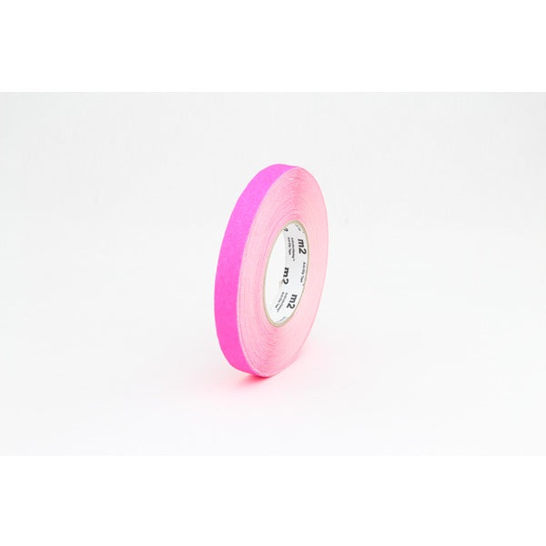 Taśma antypoślizgowa Signal Colour, rolka, różowa, S*D 19 mm*18,3 m