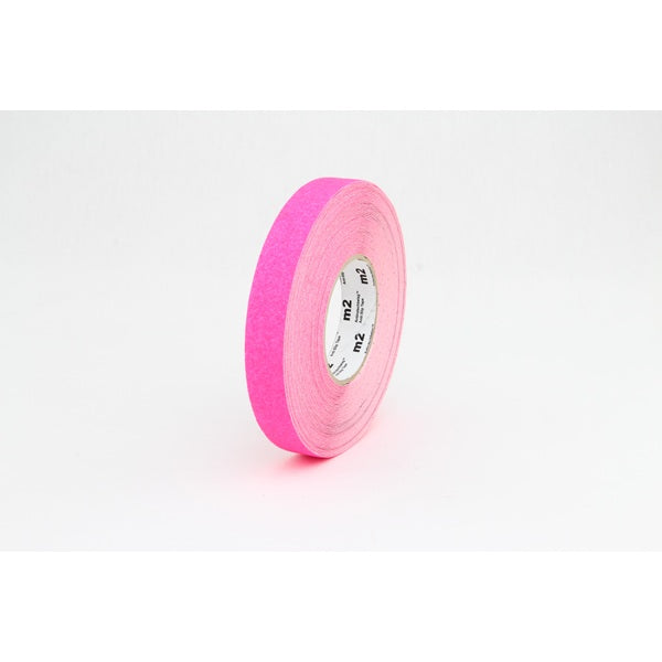Taśma antypoślizgowa Signal Colour, rolka, różowa, S*D 25 mm*18,3 m