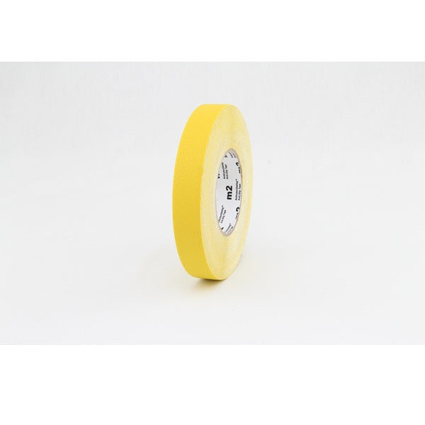 Taśma antypoślizgowa Easy Clean R10, rolka, żółta, 0,025 m*18,3 m