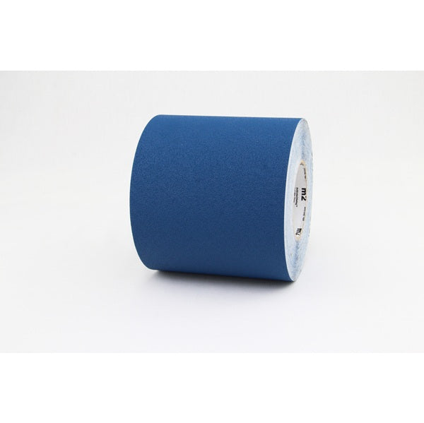 Taśma antypoślizgowa Easy Clean R10, rolka, niebieska, S*D 150 mm*18,3 m