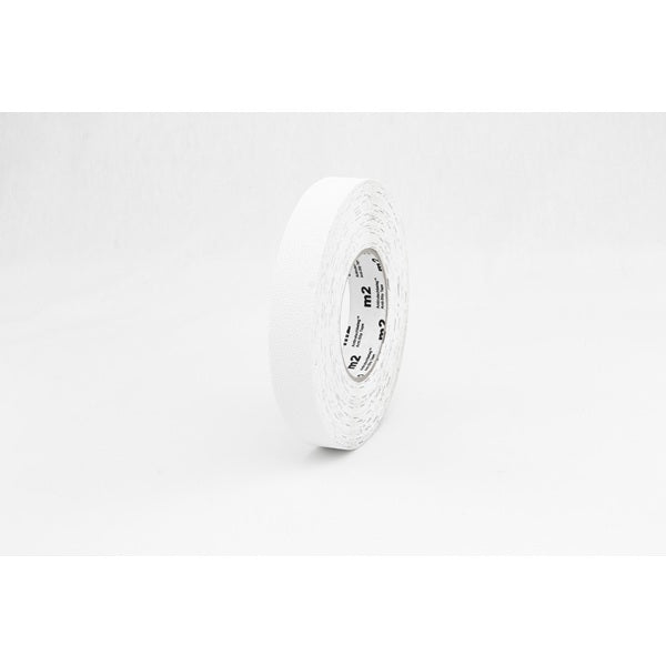 Taśma antypoślizgowa Easy Clean R10, rolka, biała, S*D 25 mm*18,3 m