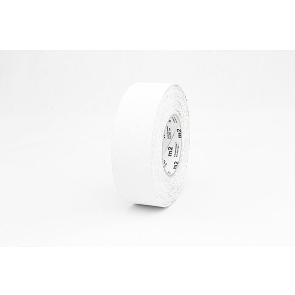 Taśma antypoślizgowa Easy Clean R10, rolka, biała, S*D 50 mm*18,3 m