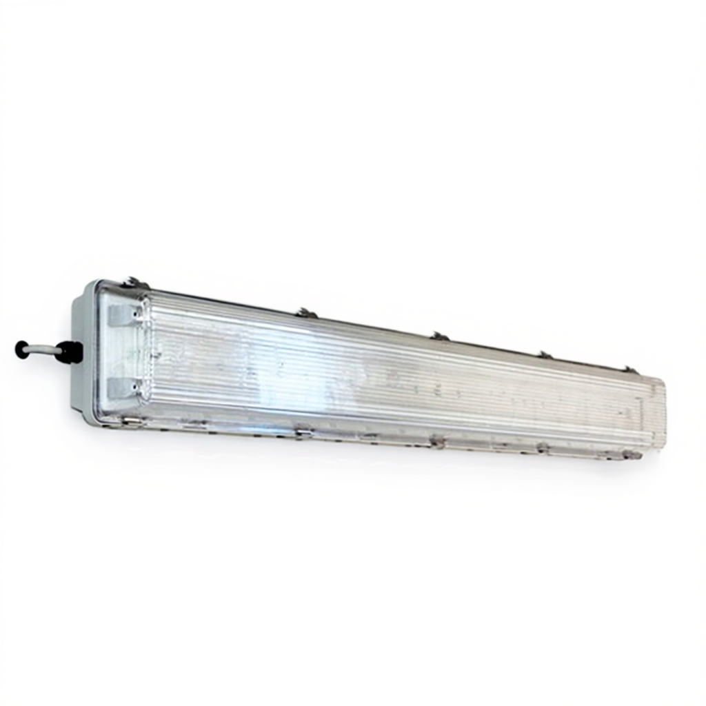 Oświetlenie wewnętrzne LED, wodoszczelne, 230V, 43 W
