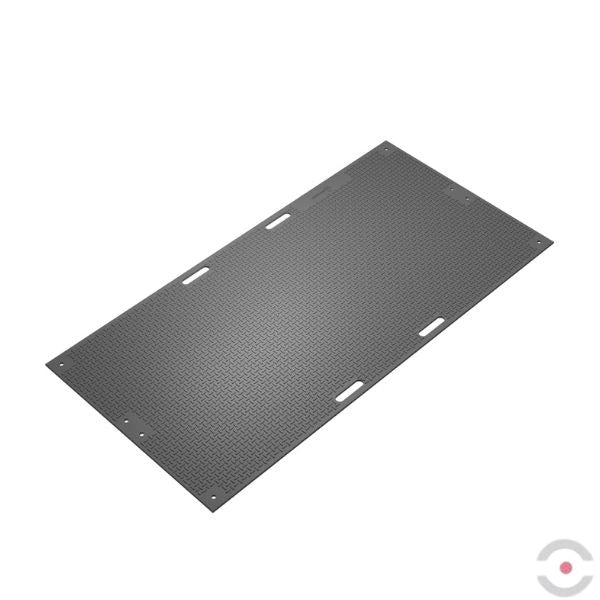 Płyta drogowa VersaMat – mata jezdna dla średnich obciążeń do 120 t, 1220*2440 mm