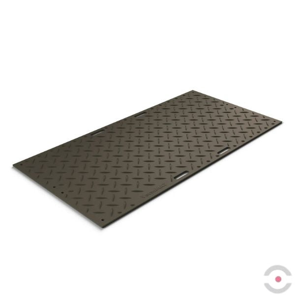 Płyta drogowa VersaMat – mata jezdna dla średnich obciążeń do 120 t, 1220*2440 mm