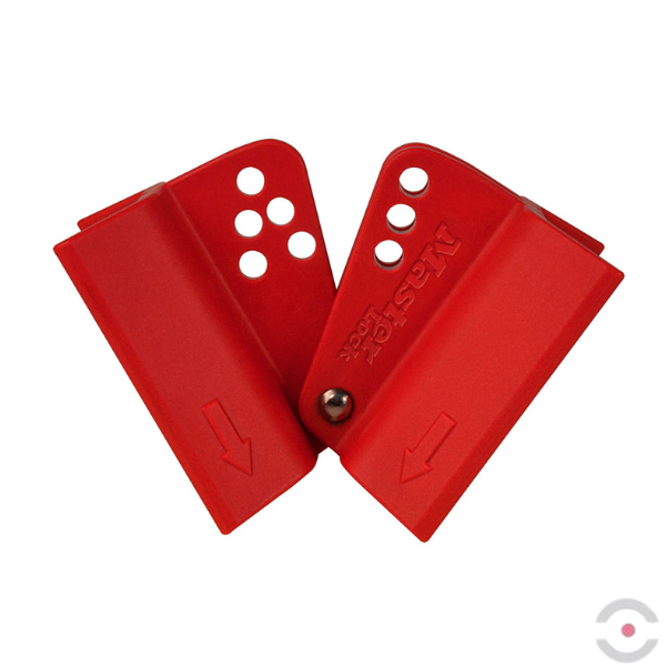 Regulowana blokada zaworu motylkowego z blokadą linkową