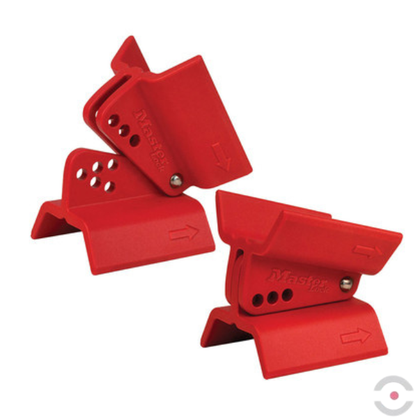 Regulowana blokada zaworu motylkowego