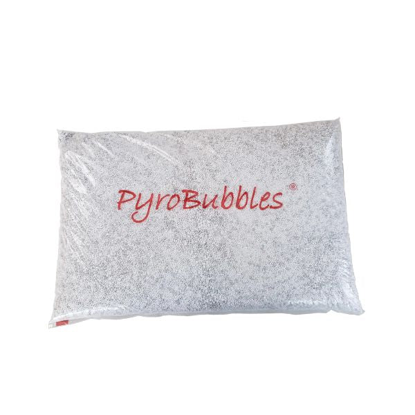 Wypełniacz (granulat) PyroBubbles ADVANCED, do transportu, składowania baterii i akumulatorów, 5*poduszka M (2 kg)