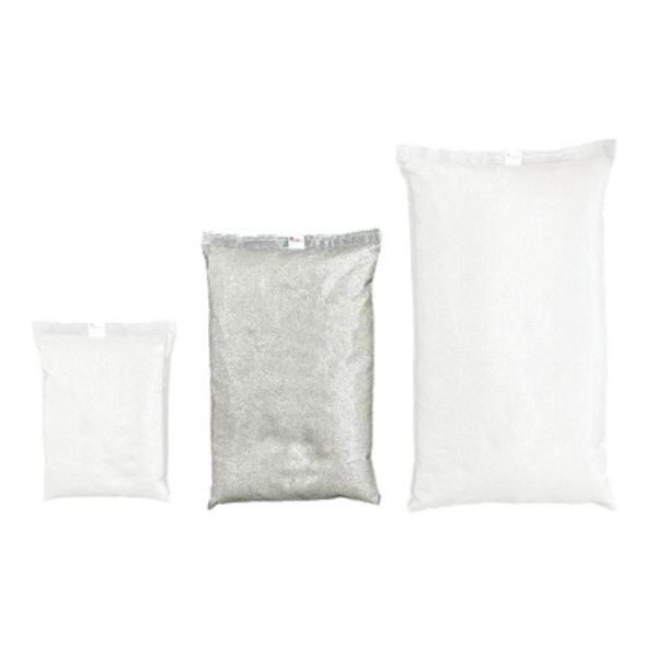 Wypełniacz (granulat) PyroBubbles ADVANCED, do transportu, składowania baterii i akumulatorów, 4*poduszka bezpyłowa M (2,3 kg)