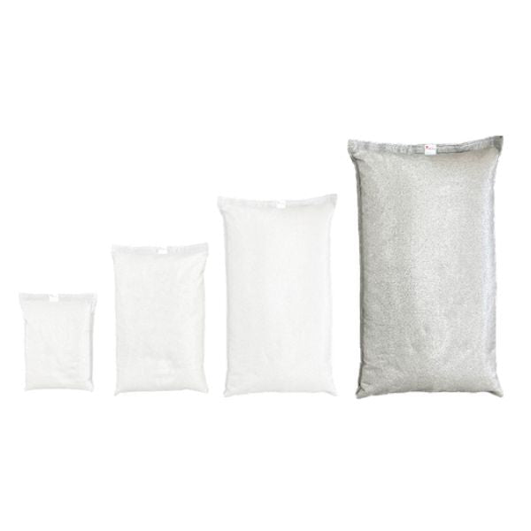 Wypełniacz (granulat) PyroBubbles ADVANCED, do transportu, składowania baterii i akumulatorów, 1*poduszka bezpyłowa XL (12,5 kg)