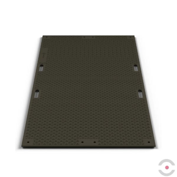 Płyta drogowa VersaMat – mata jezdna dla średnich obciążeń do 120 t, 1220*2440 mm