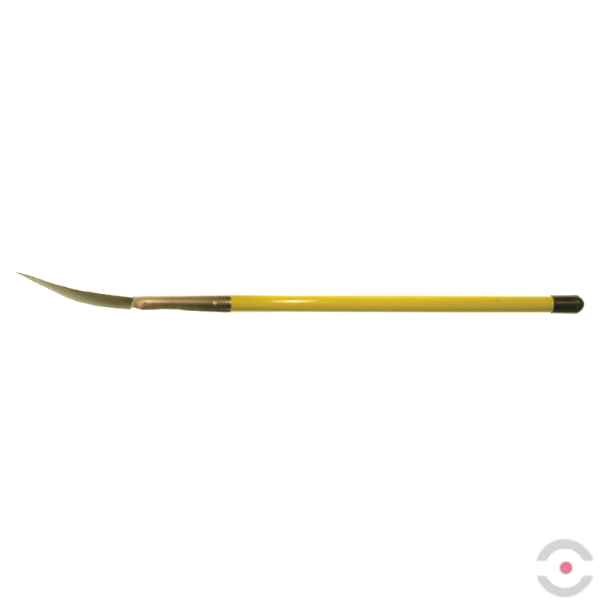 Łopata zaokrąglona, DIN 20121